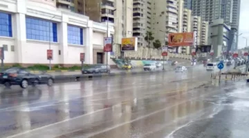 توقعات الأمطار.. خريطة التقلبات الجوية في المحافظات المصرية خلال الساعات المقبلة